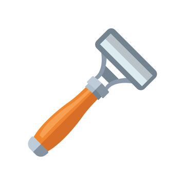 recommend clip art: safety razor vector symbol sign