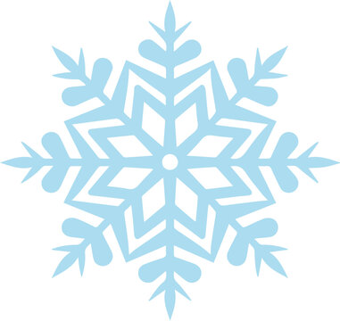 snowflake vector