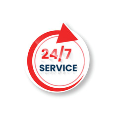 twenty four service
