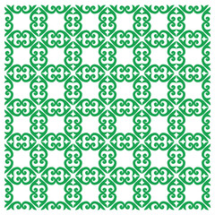 Luxury Ornamental Geometric Pattern Texture