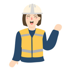 building sector and industrial workers