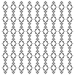 Luxury Ornamental Geometric Pattern Texture