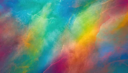 Papier Peint photo Mélange de couleurs Colorful textured background