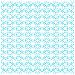 Luxury Ornamental Geometric Pattern Texture