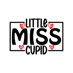 Little Miss Cupid