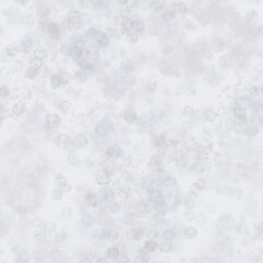 seamless hand-drawn white snow background