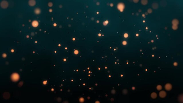 光　パーティクル　ファンタジック　
