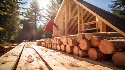 Insulation, expert craftsmanship, home improvement, thermal control, renovation, professional service. Generated by AI.