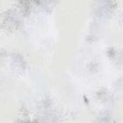 seamless hand-drawn abstract winter background