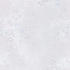 seamless hand-drawn background with space