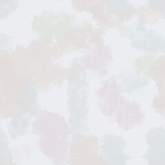 seamless hand-drawn abstract background with map