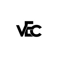 vec lettering initial monogram logo design