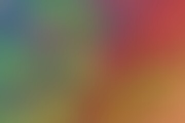 Abstract blurred background image of colors gradient used as an illustration. Designing posters or advertisements.
