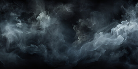 charcoal  high quality Abstract powder or smoke isolated on black  fog filled  design Abstract fog...