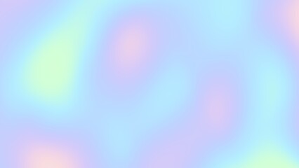 Abstract blur gradient background. Smooth texture effect poster design