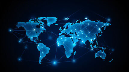 Network global Earth Communications