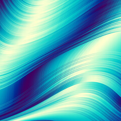 Naklejka premium Abstract grainy gradient background noise texture effect summer poster design