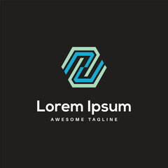 S Letter Logo Design Free Icon