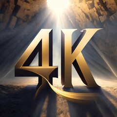 Logo 4K