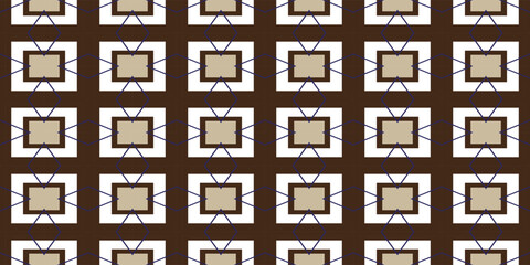 Art deco seamless pattern , luxury wallpaper with geometric shape, geometric pattern in high detail.