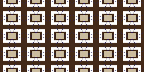 Art deco seamless pattern , luxury wallpaper with geometric shape, geometric pattern in high detail.