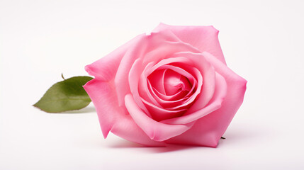 Pink rose