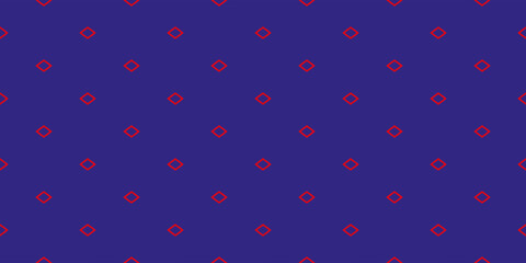 Abstract geometric pattern. A seamless background.