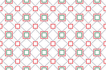 Seamless abstract chain pattern  . Geometric texture. Repeated printing. A seamless background.