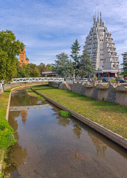 River Crnica Hotel Paracin Serbia