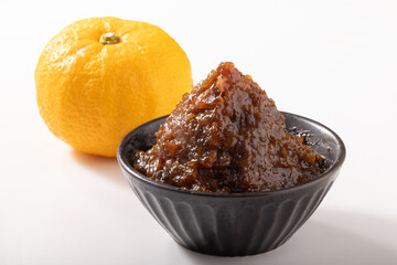 柚子味噌