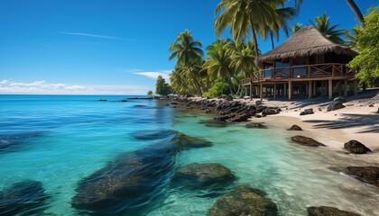 Obraz premium travel background