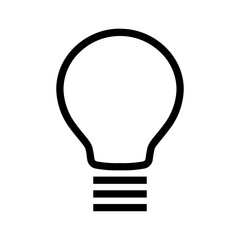 light bulb icon
