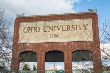 Ohio University, Public university in Athens, Ohio