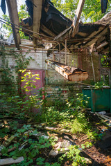 Athens Lunatic Asylum also known as The Ridges in Athens, Ohio