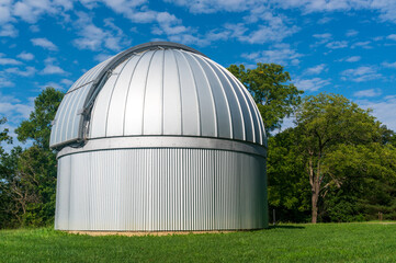 Athens Lunatic Asylum also known as The Ridges in Athens, Ohio
