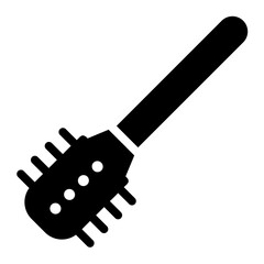 brush glyph icon