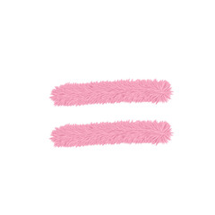 Pink Equal Sign