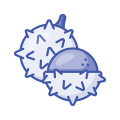 Hold the festive season with our Chestnut Icon. A sign of warmth and tradition, adding a touch of nutty elegance to your designs