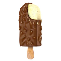 chocolate ice cream