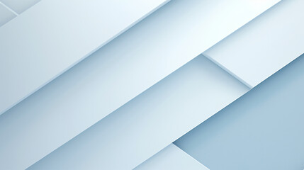 Abstract modern minimal Soft blue geometric background