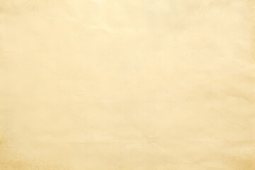 pale old yellow paper texture background
