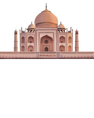 taj mahal agra country