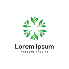 Letter Logo Design Free Icon