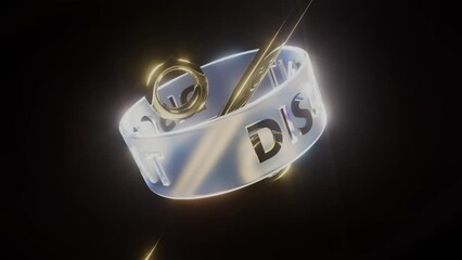 Discount sign signals enticing sales promotion.