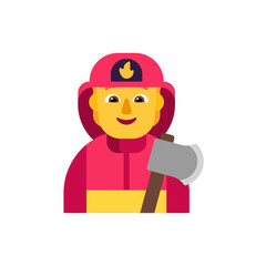 
Firefighter