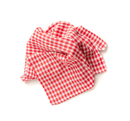Picnic Table Cloth, Checkered Napkin, Red White Tablecloth, Kitchen Towel, Restaurant Dishcloth