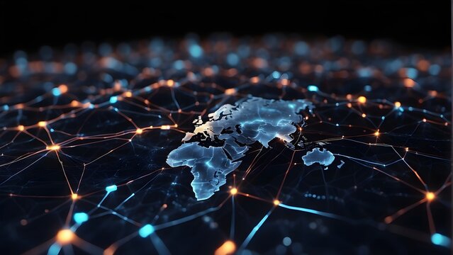 Business technology on data network to adapt implement new policies and technology to support it effectively.