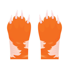 paw illustration