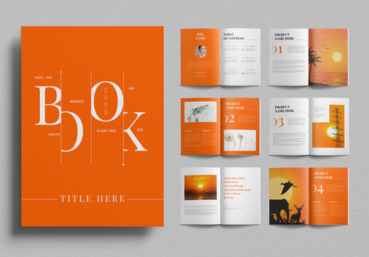 Book Layout