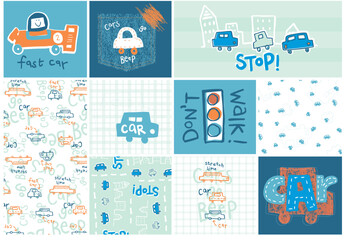 T Shirt Design Bundle Vector